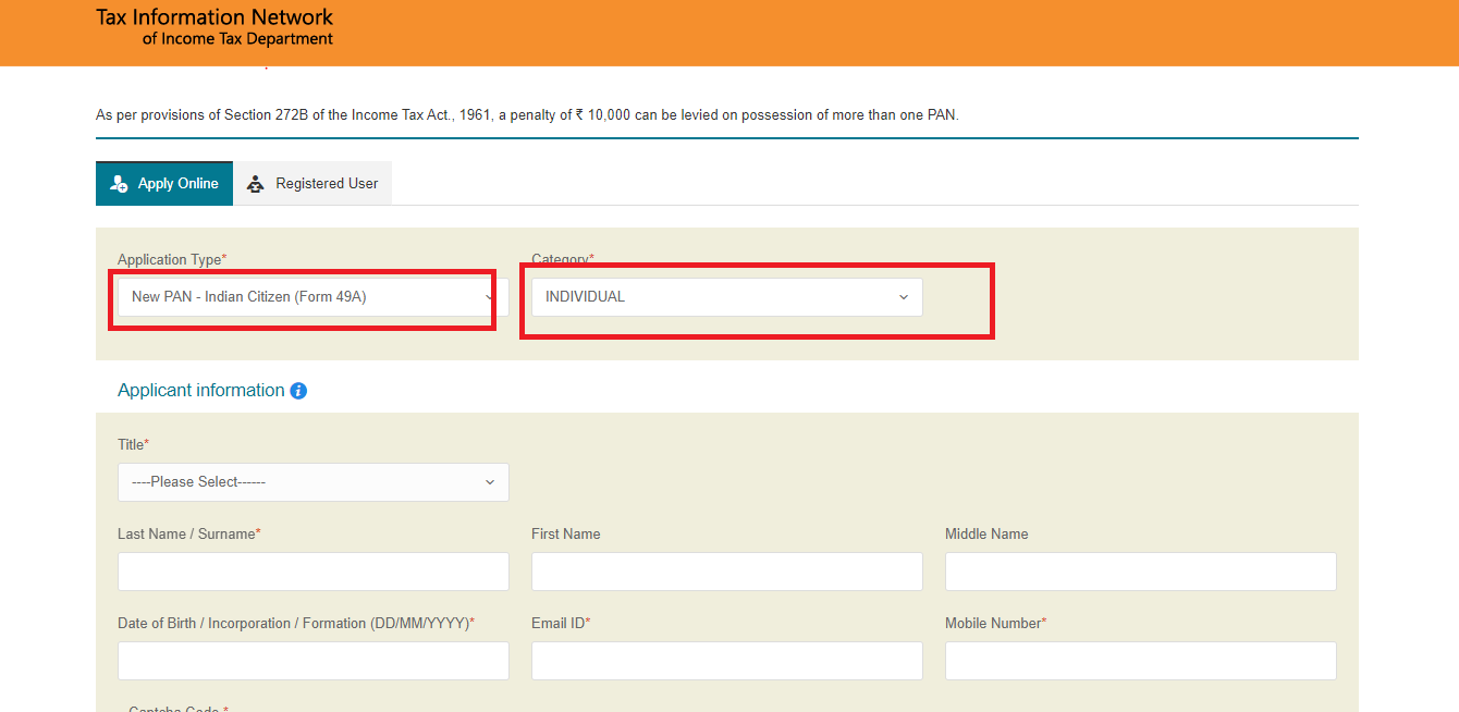 How to apply pan card NSDL and get Pan Card in 1 Hour - DIGITAL CSC