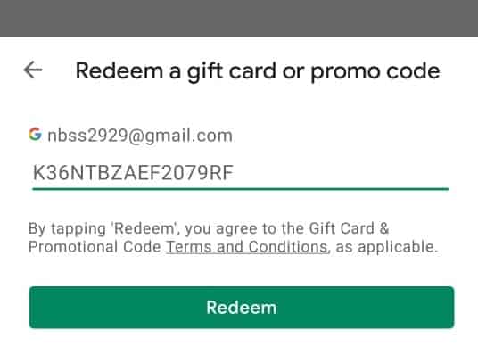 Google Play Redeem Codes 2021 Get Rs 140 Promo Code Free - google give me a roblox redeem code