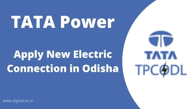 Odisha New Electric Connection