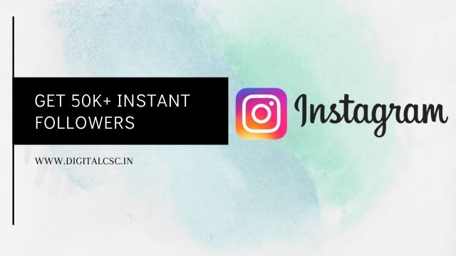 Instagram Free Followers Hack