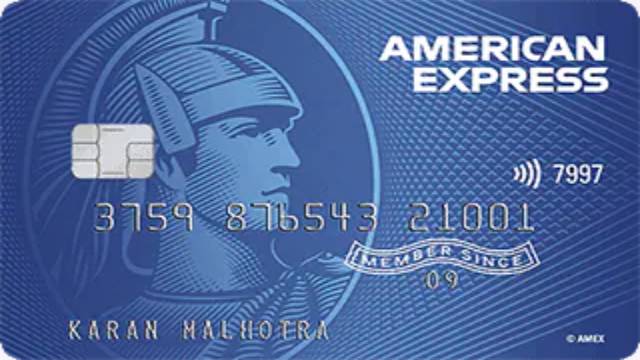 New American Express Free Credit Card