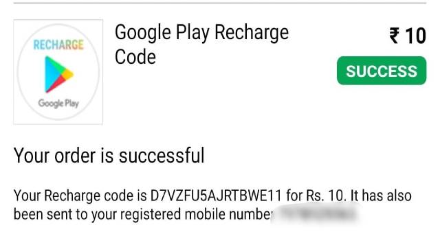 FREE Google Play Redeem Codes Today [17 Dec] $10, 800 Promo Code