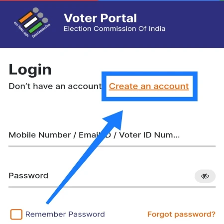 Voter Portal Registration