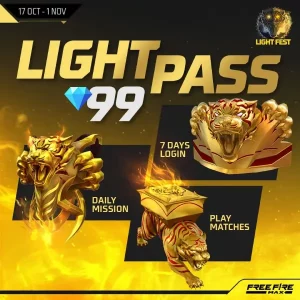 Light Pass 99